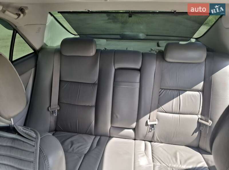Седан Toyota Camry 2004 в Подольске фото 12 Седан Toyota Camry 2004 в Подольске