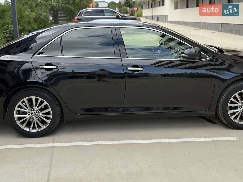 Седан Toyota Camry 2016 в Белгороде-Днестровском фото 11 Седан Toyota Camry 2016 в Белгороде-Днестровском