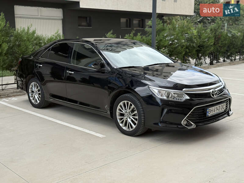 Седан Toyota Camry 2016 в Белгороде-Днестровском фото 14 Седан Toyota Camry 2016 в Белгороде-Днестровском