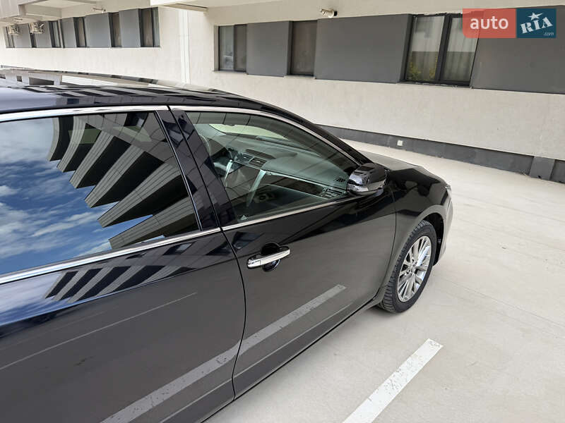 Седан Toyota Camry 2016 в Белгороде-Днестровском фото 17 Седан Toyota Camry 2016 в Белгороде-Днестровском