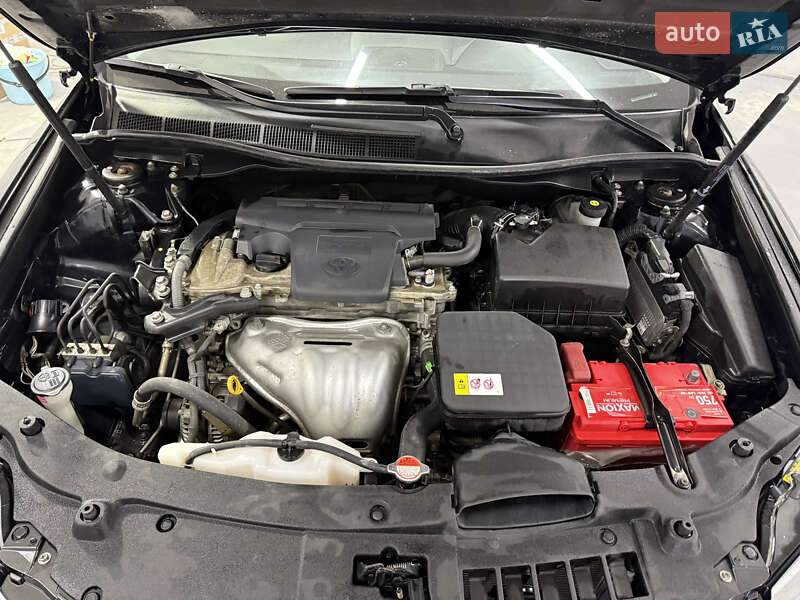 Седан Toyota Camry 2016 в Белгороде-Днестровском фото 23 Седан Toyota Camry 2016 в Белгороде-Днестровском