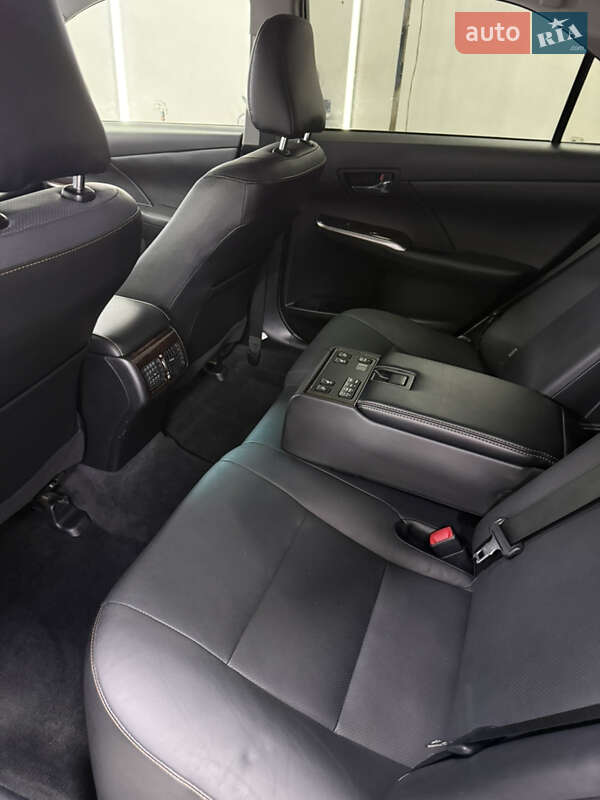 Седан Toyota Camry 2016 в Белгороде-Днестровском фото 36 Седан Toyota Camry 2016 в Белгороде-Днестровском