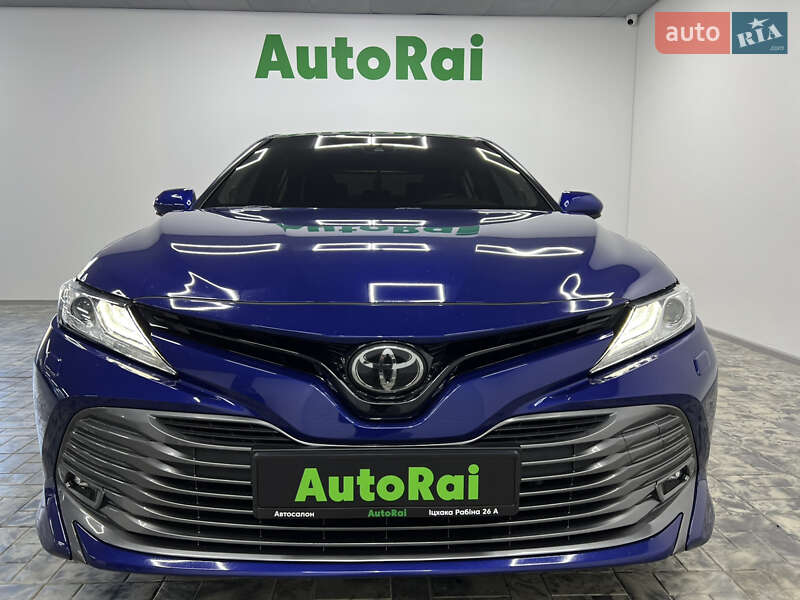 Седан Toyota Camry 2019 в Одесі фото 2 Седан Toyota Camry 2019 в Одесі
