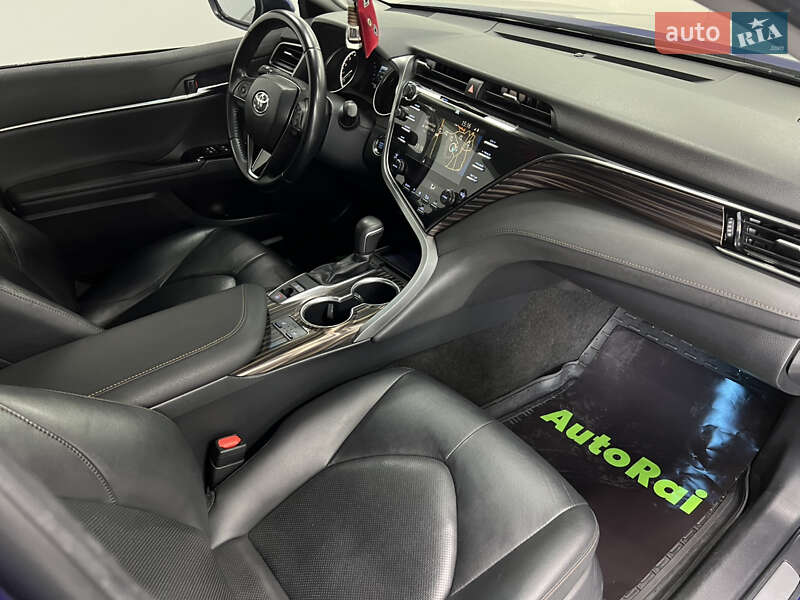 Седан Toyota Camry 2019 в Одесі фото 13 Седан Toyota Camry 2019 в Одесі