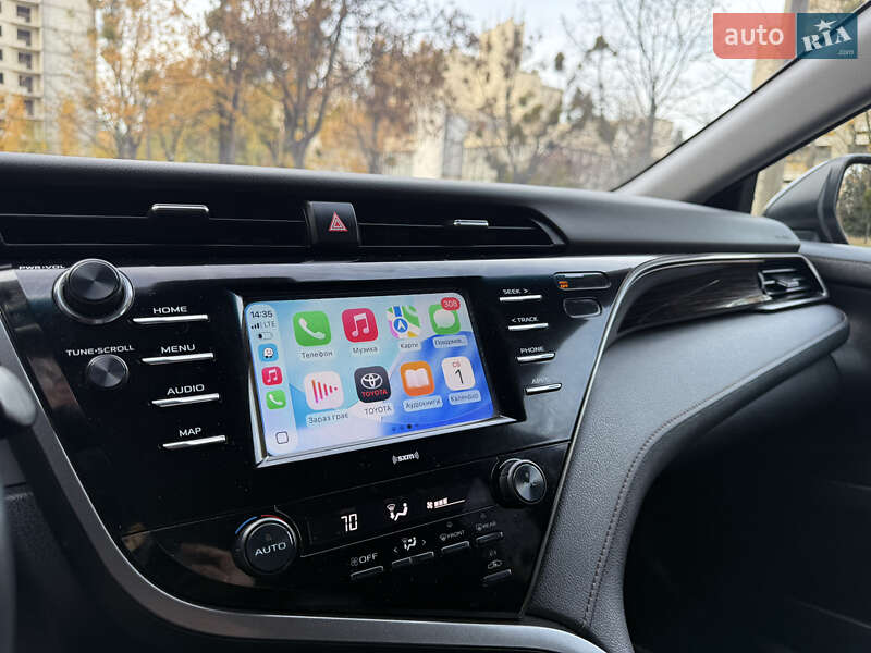 Седан Toyota Camry 2020 в Киеве фото 16 Седан Toyota Camry 2020 в Киеве