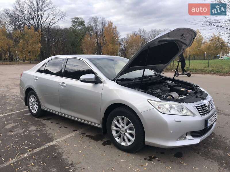 Седан Toyota Camry 2012 в Прилуках фото 2 Седан Toyota Camry 2012 в Прилуках