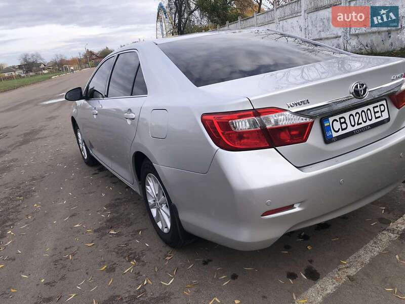 Седан Toyota Camry 2012 в Прилуках фото 10 Седан Toyota Camry 2012 в Прилуках