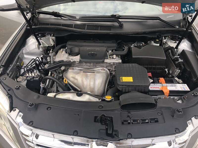 Седан Toyota Camry 2012 в Прилуках фото 13 Седан Toyota Camry 2012 в Прилуках