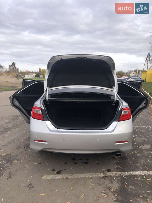 Седан Toyota Camry 2012 в Прилуках фото 18 Седан Toyota Camry 2012 в Прилуках