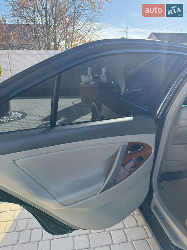 Седан Toyota Camry 2007 в Богородчанах фото 8 Седан Toyota Camry 2007 в Богородчанах