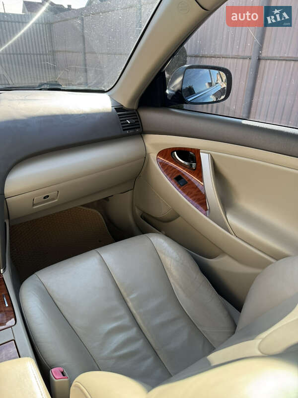 Седан Toyota Camry 2007 в Богородчанах фото 14 Седан Toyota Camry 2007 в Богородчанах