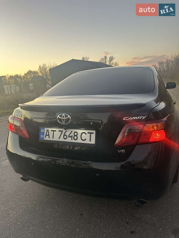 Седан Toyota Camry 2008 в Богородчанах фото 22 Седан Toyota Camry 2008 в Богородчанах