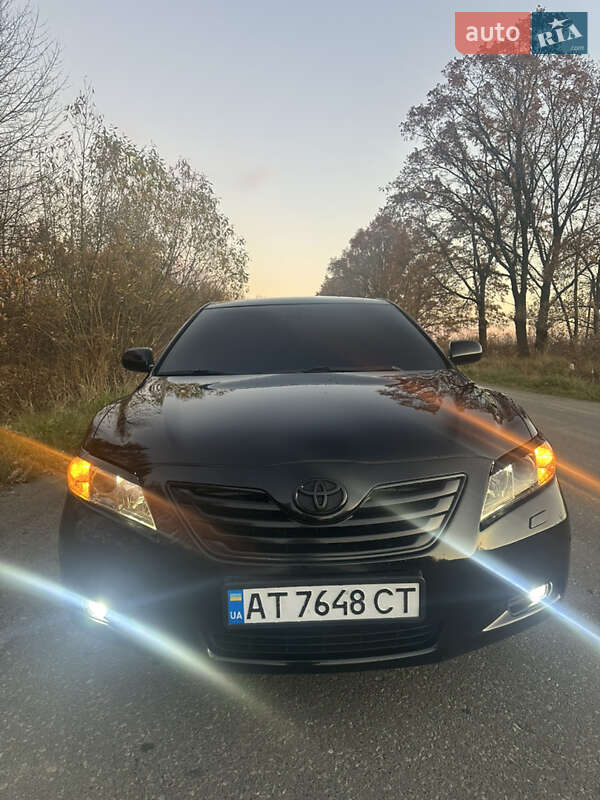 Седан Toyota Camry 2008 в Богородчанах фото 20 Седан Toyota Camry 2008 в Богородчанах
