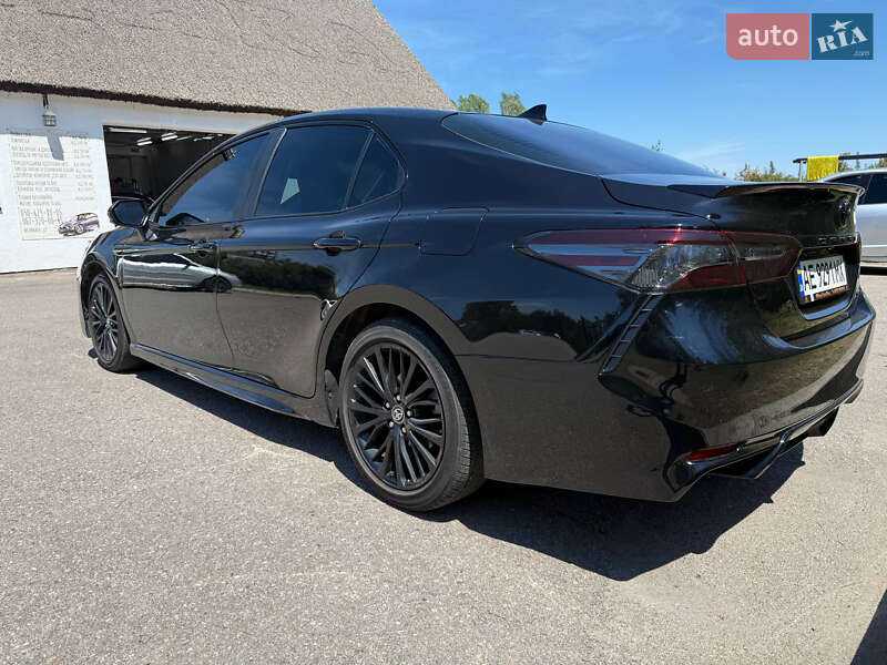 Седан Toyota Camry 2020 в Днепре фото 14 Седан Toyota Camry 2020 в Днепре