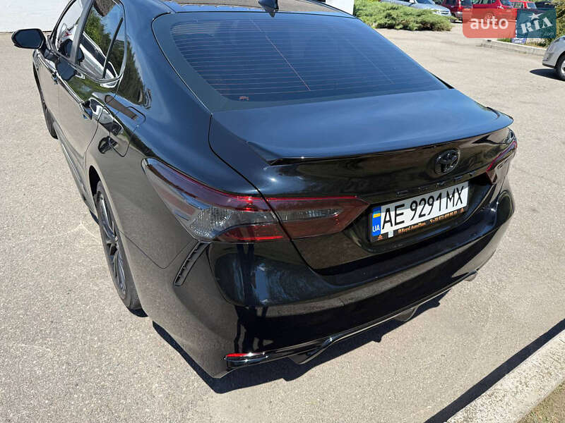 Седан Toyota Camry 2020 в Днепре фото 11 Седан Toyota Camry 2020 в Днепре