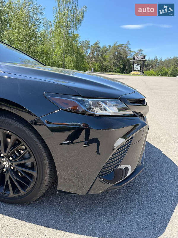 Седан Toyota Camry 2020 в Днепре фото 16 Седан Toyota Camry 2020 в Днепре