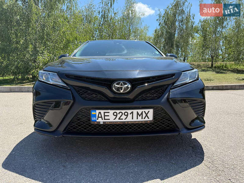 Седан Toyota Camry 2020 в Днепре фото 20 Седан Toyota Camry 2020 в Днепре