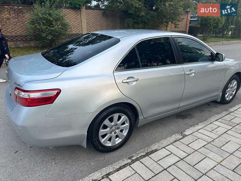 Седан Toyota Camry 2007 в Остроге фото 6 Седан Toyota Camry 2007 в Остроге