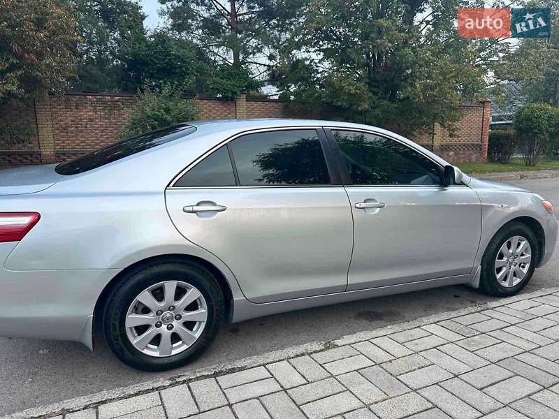 Седан Toyota Camry 2007 в Остроге фото 7 Седан Toyota Camry 2007 в Остроге