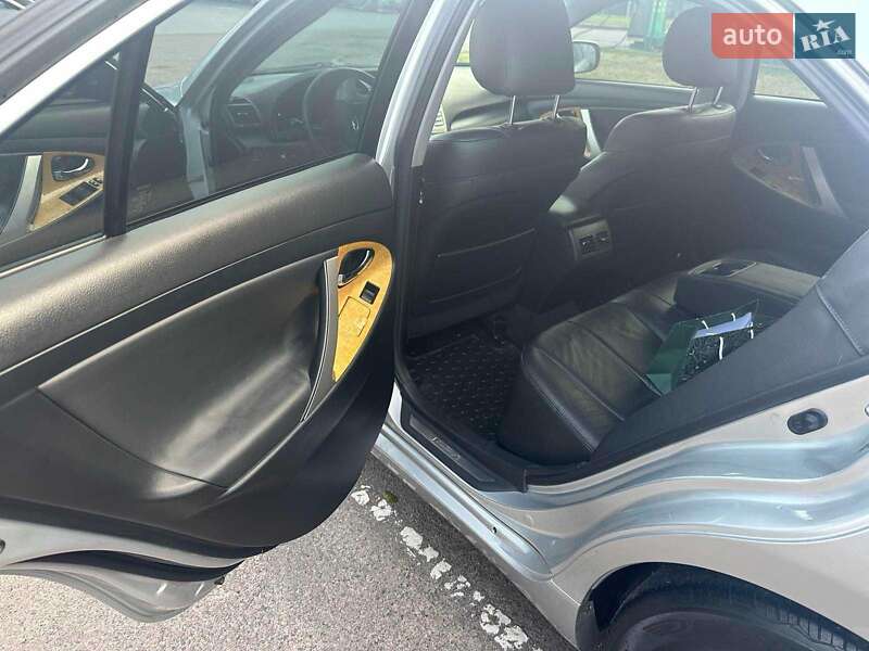 Седан Toyota Camry 2007 в Остроге фото 14 Седан Toyota Camry 2007 в Остроге