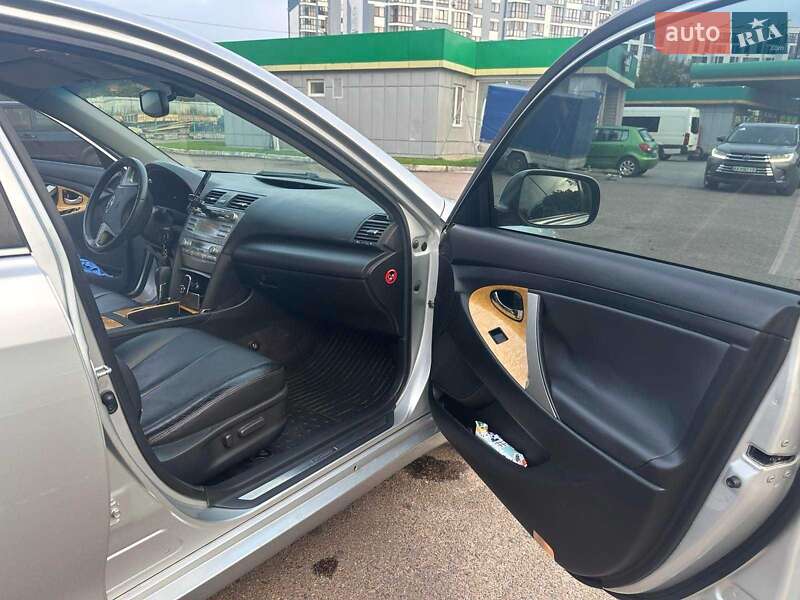 Седан Toyota Camry 2007 в Остроге фото 21 Седан Toyota Camry 2007 в Остроге