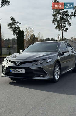 Седан Toyota Camry 2021 в Баранівці