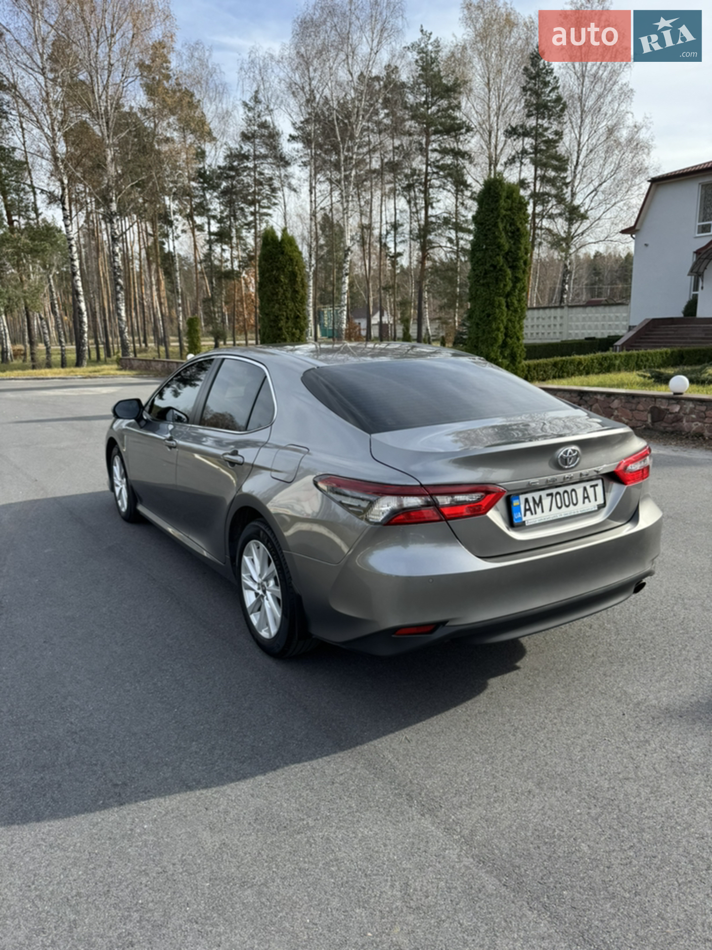 2021 Toyota Camry - мініатюра 16