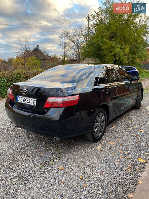 Седан Toyota Camry 2008 в Кривом Роге фото 2 Седан Toyota Camry 2008 в Кривом Роге