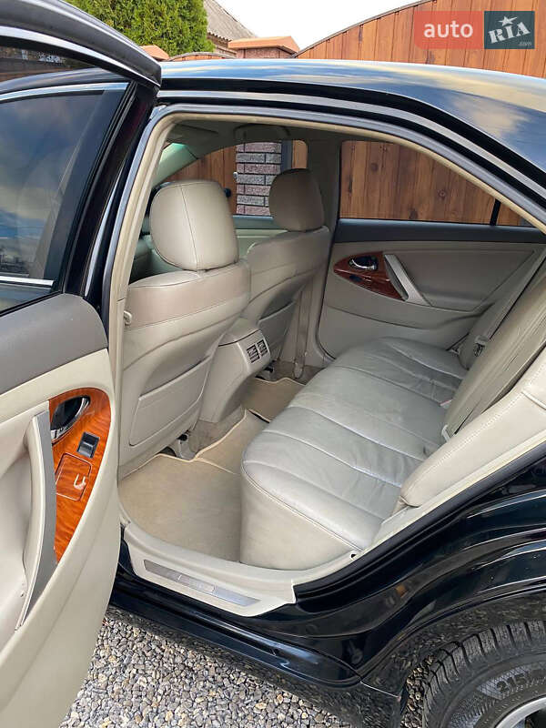 Седан Toyota Camry 2008 в Кривом Роге фото 8 Седан Toyota Camry 2008 в Кривом Роге