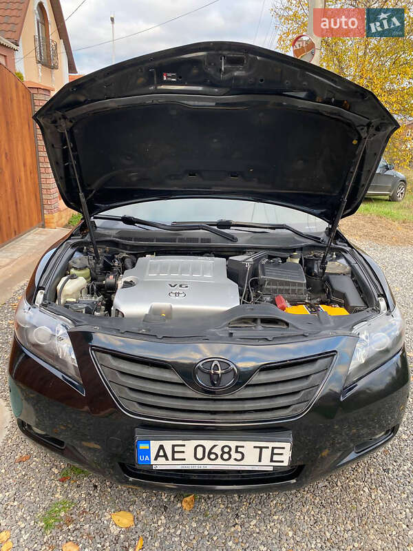 Седан Toyota Camry 2008 в Кривом Роге фото 15 Седан Toyota Camry 2008 в Кривом Роге
