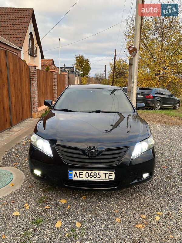 Седан Toyota Camry 2008 в Кривом Роге фото 17 Седан Toyota Camry 2008 в Кривом Роге