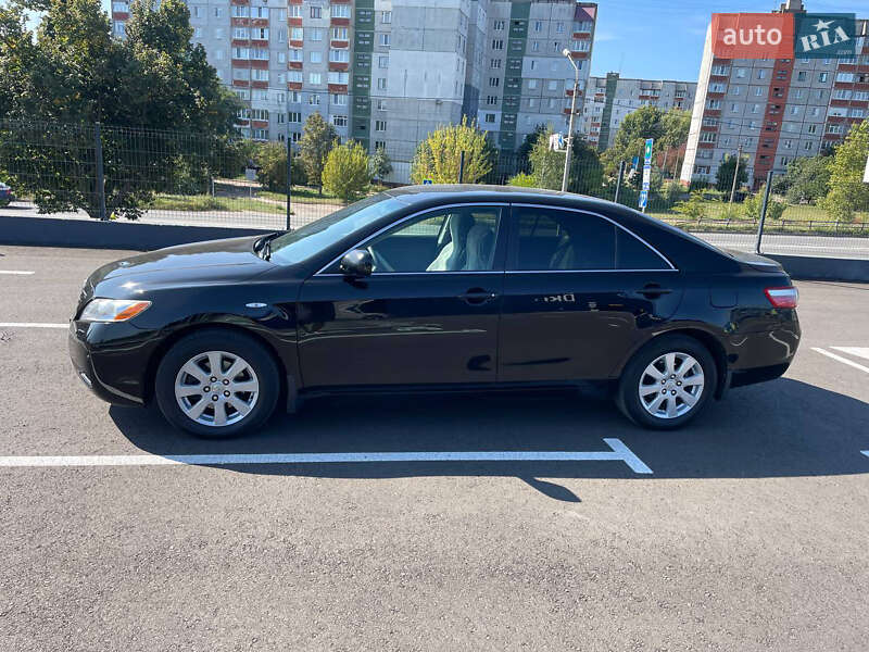 Седан Toyota Camry 2008 в Чернігові фото 7 Седан Toyota Camry 2008 в Чернігові