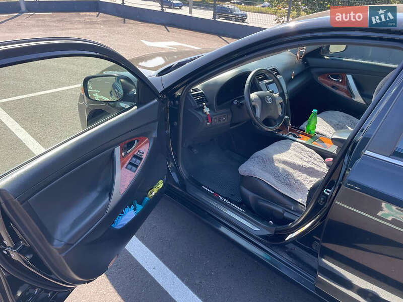Седан Toyota Camry 2008 в Чернігові фото 10 Седан Toyota Camry 2008 в Чернігові