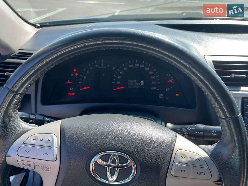 Седан Toyota Camry 2008 в Чернігові фото 14 Седан Toyota Camry 2008 в Чернігові