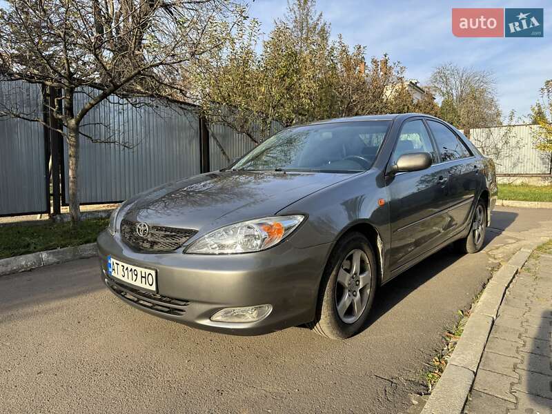Седан Toyota Camry 2003 в Черновцах фото 8 Седан Toyota Camry 2003 в Черновцах