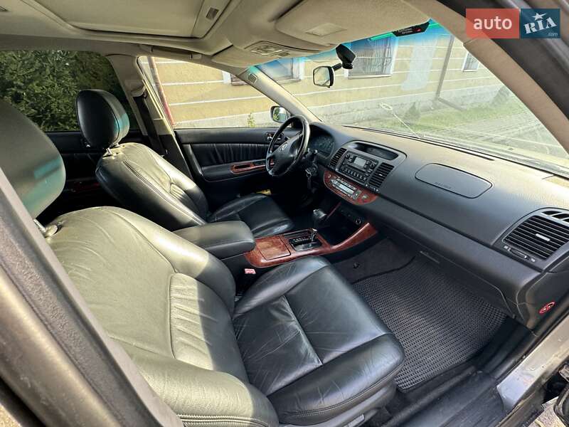 Седан Toyota Camry 2003 в Черновцах фото 11 Седан Toyota Camry 2003 в Черновцах