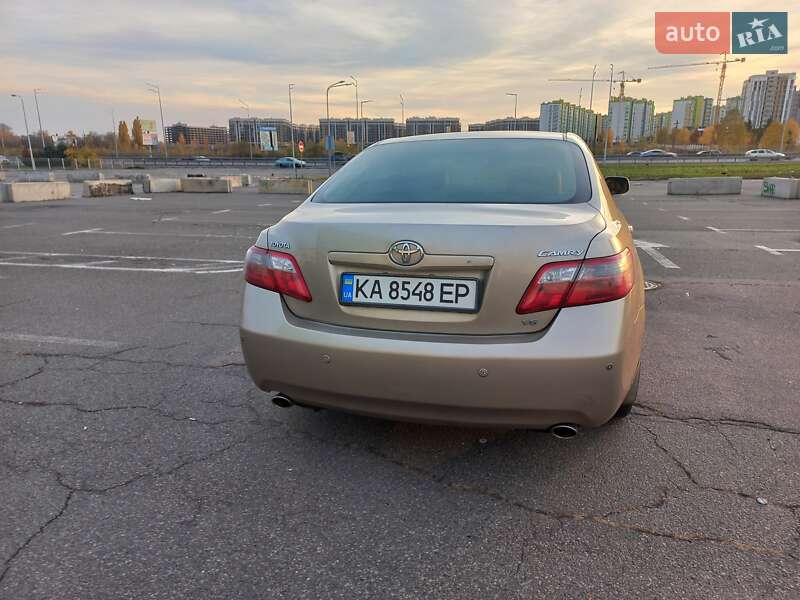 Седан Toyota Camry 2007 в Киеве фото 4 Седан Toyota Camry 2007 в Киеве