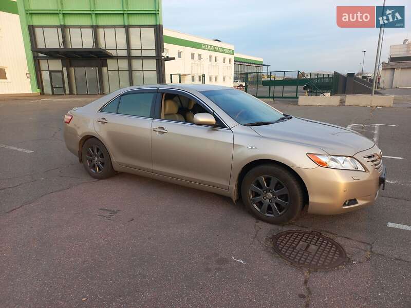 Седан Toyota Camry 2007 в Киеве фото 2 Седан Toyota Camry 2007 в Киеве