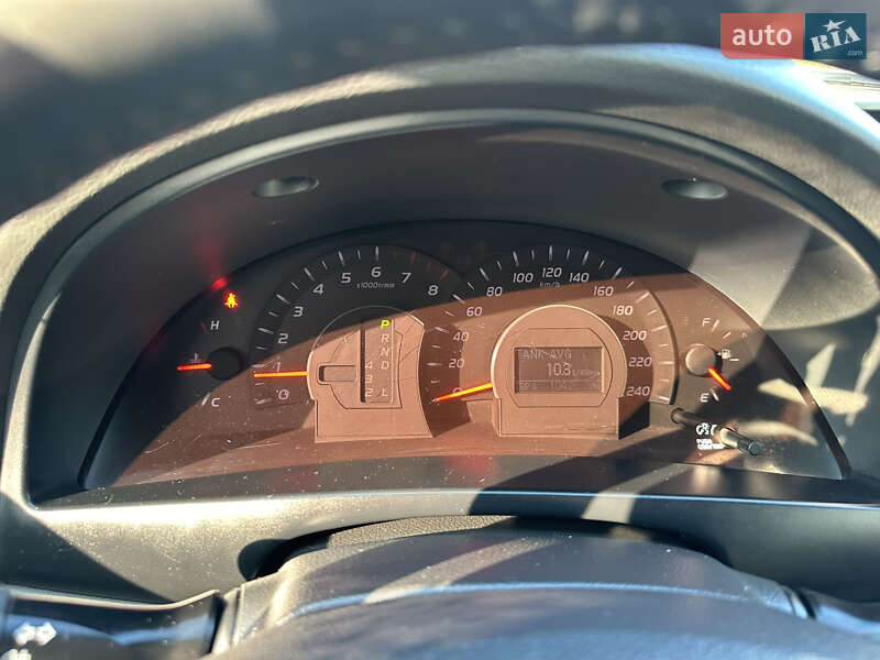 Седан Toyota Camry 2007 в Каменском фото 17 Седан Toyota Camry 2007 в Каменском