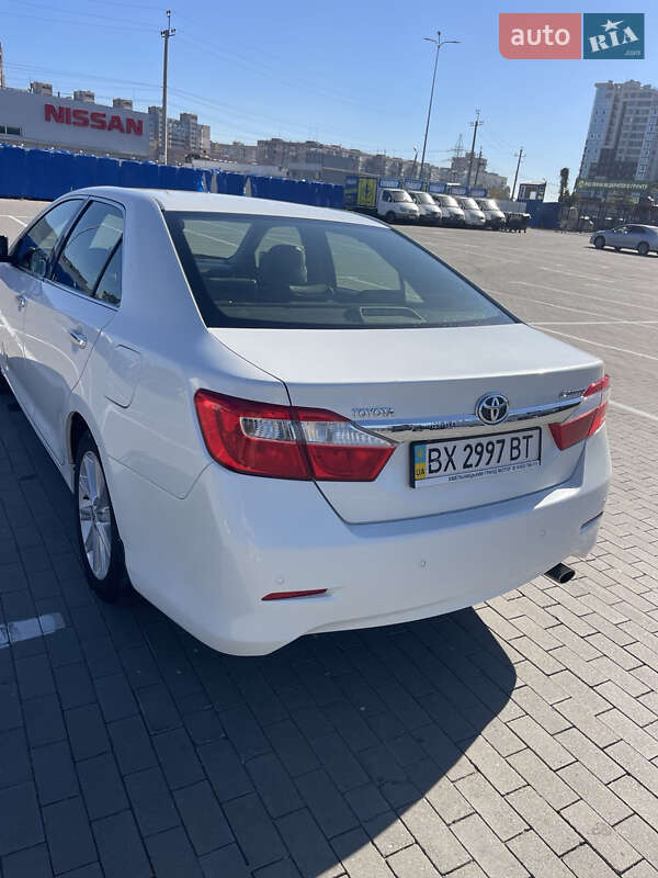 Седан Toyota Camry 2014 в Одессе
