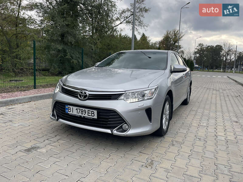 Седан Toyota Camry 2014 в Кременчуге фото 6 Седан Toyota Camry 2014 в Кременчуге