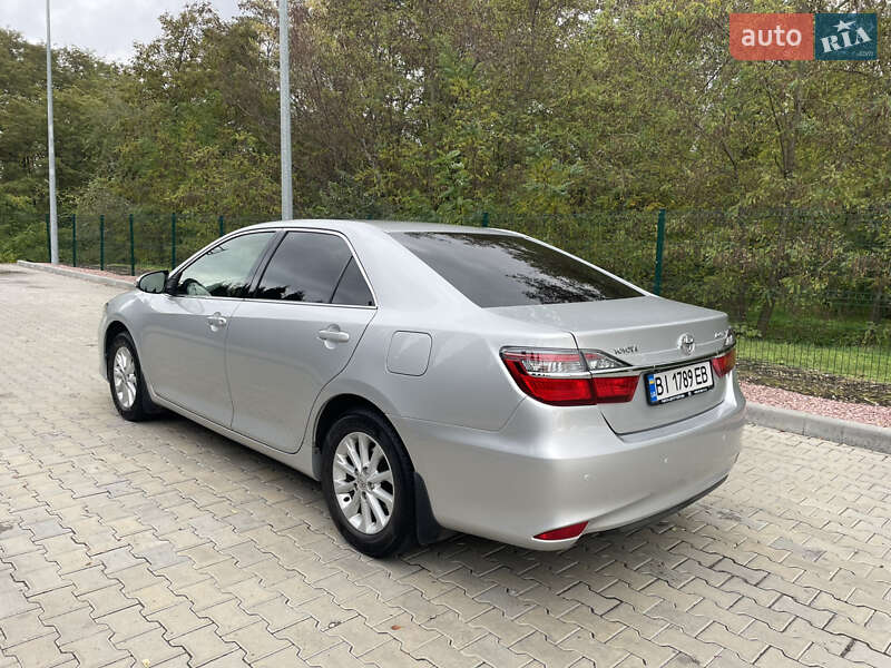 Седан Toyota Camry 2014 в Кременчуге фото 14 Седан Toyota Camry 2014 в Кременчуге