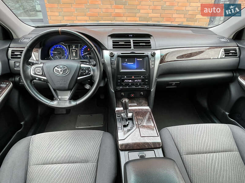 Седан Toyota Camry 2014 в Кременчуге фото 15 Седан Toyota Camry 2014 в Кременчуге