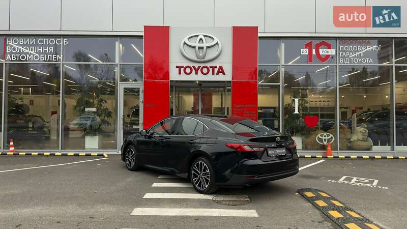 Седан Toyota Camry 2025 в Харькове фото 2 Седан Toyota Camry 2025 в Харькове