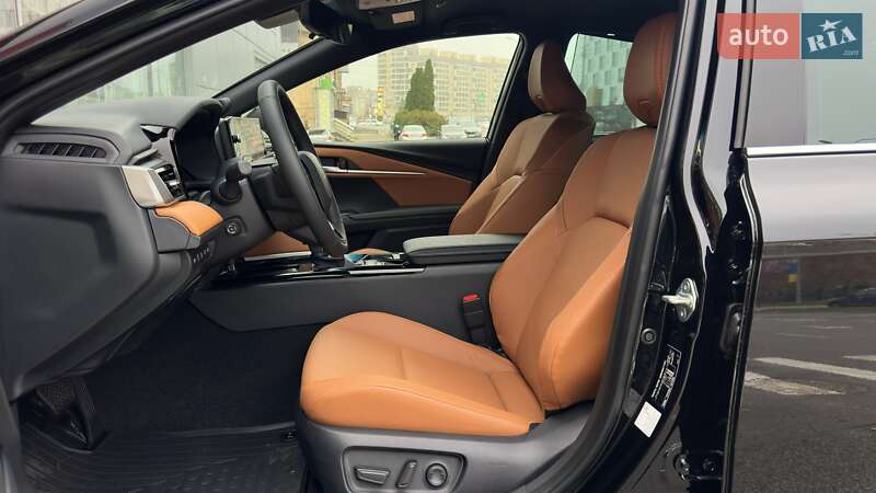 Седан Toyota Camry 2025 в Харькове фото 16 Седан Toyota Camry 2025 в Харькове