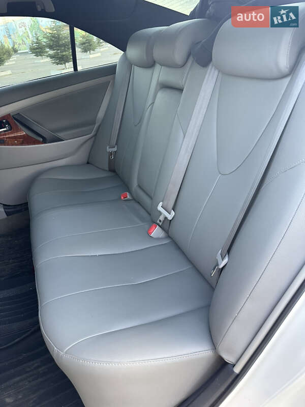 Седан Toyota Camry 2007 в Одессе фото 9 Седан Toyota Camry 2007 в Одессе