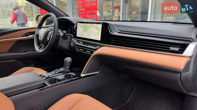 Седан Toyota Camry 2025 в Харькове фото 7 Седан Toyota Camry 2025 в Харькове