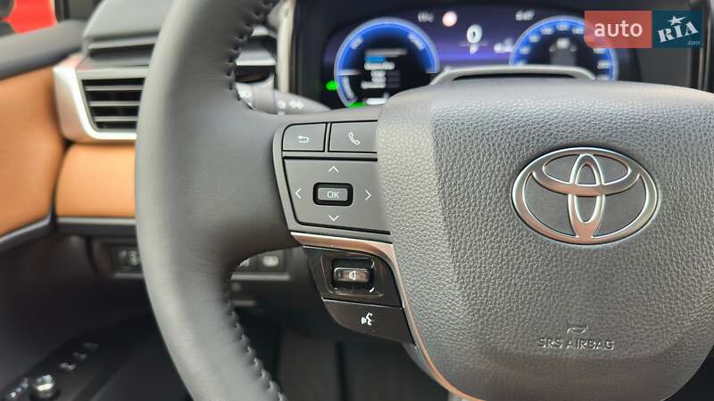 Седан Toyota Camry 2025 в Харькове фото 20 Седан Toyota Camry 2025 в Харькове