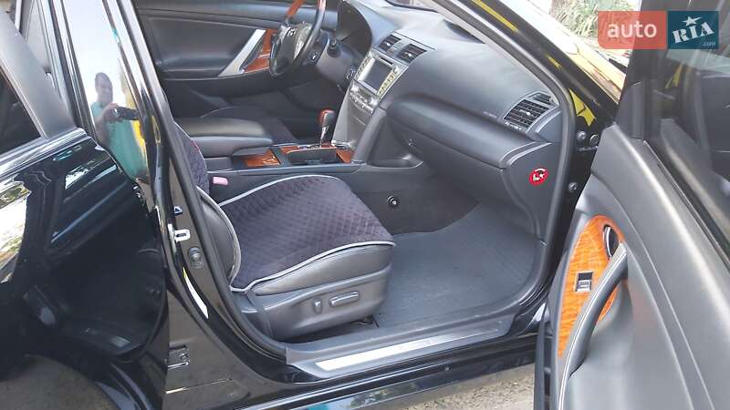 Седан Toyota Camry 2011 в Николаеве фото 5 Седан Toyota Camry 2011 в Николаеве