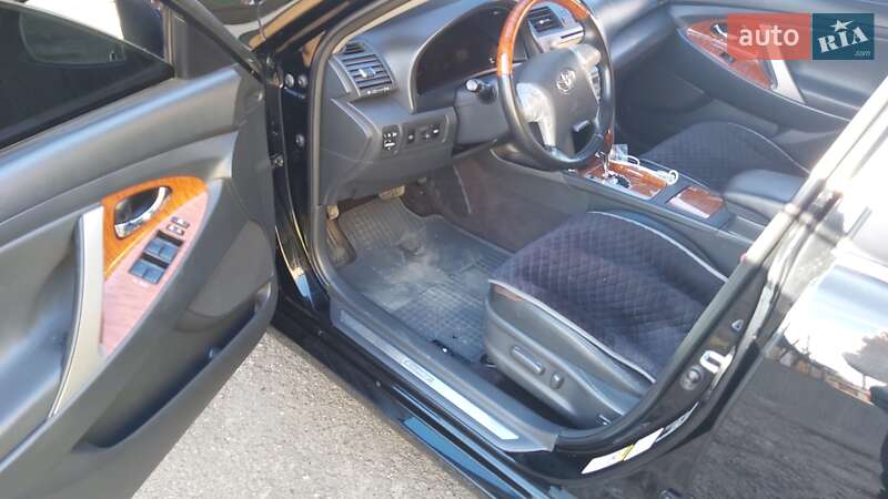 Седан Toyota Camry 2011 в Николаеве фото 18 Седан Toyota Camry 2011 в Николаеве